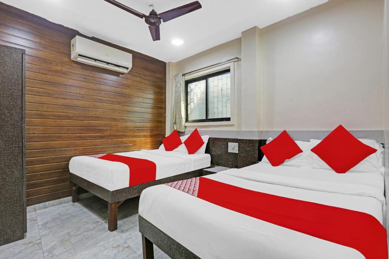 Oyo 84398 Maroshi Residency Mumbai Exterior photo